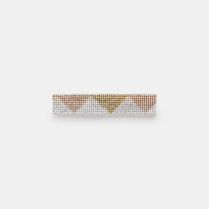 geometric slim luxe cuff