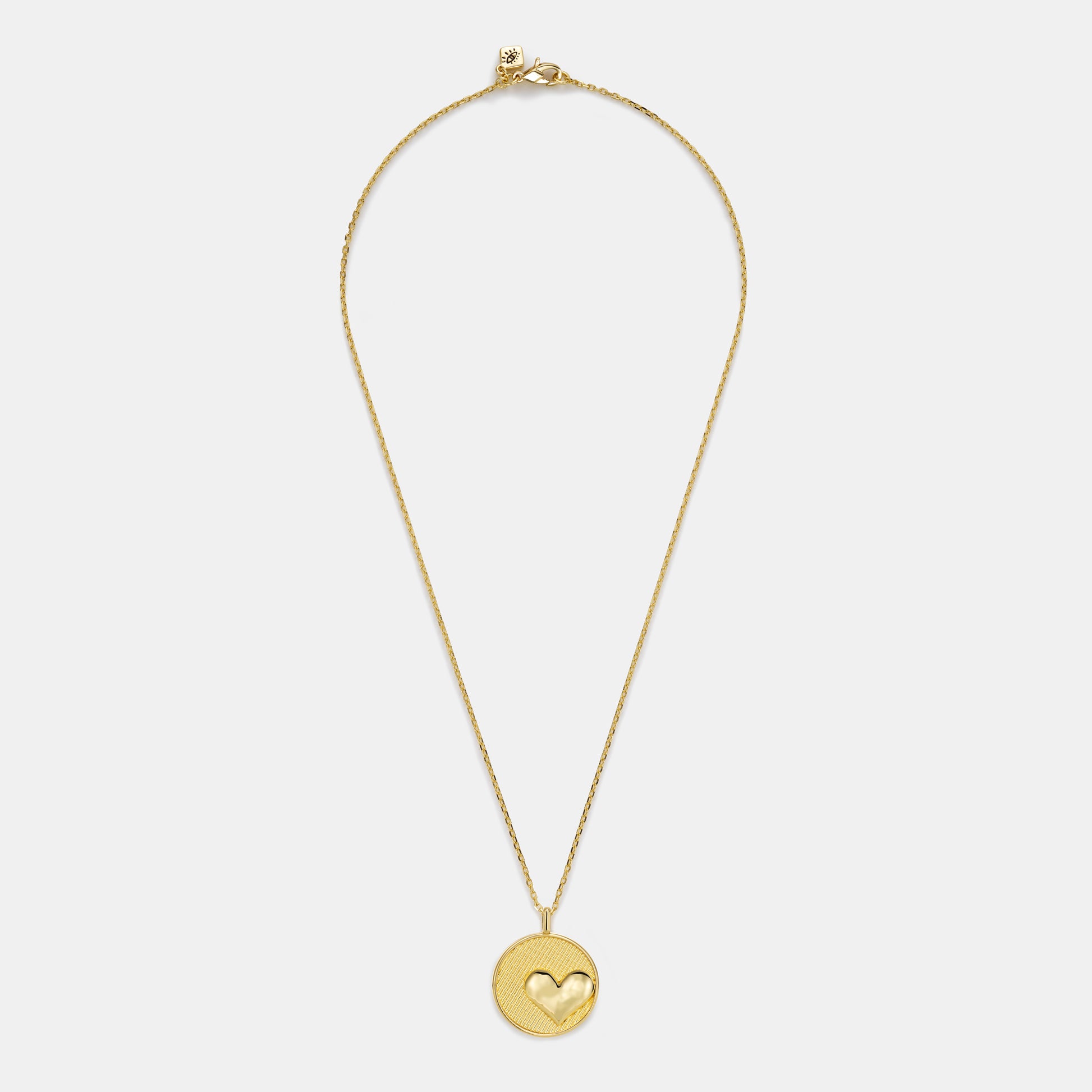 heart pendant necklace