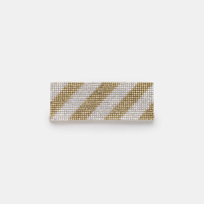 two-tone luxe cuff